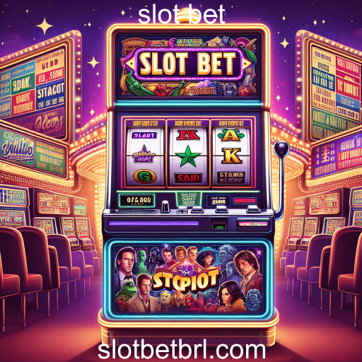 A Magia dos Jogos de Slots Temáticos